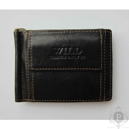 Kišeninė piniginė su sagtimi RFID "Fair"