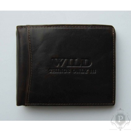Vyriška piniginė RFID "Viron"