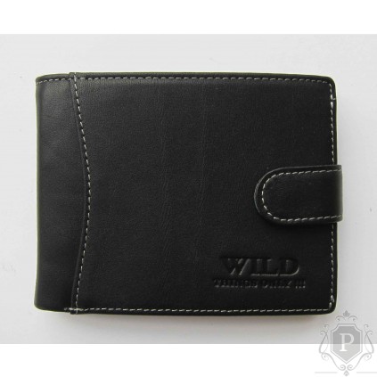 Vyriška piniginė RFID "Regulare"