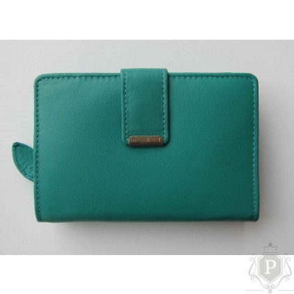 Moteriška piniginė su RFID "Emerald"