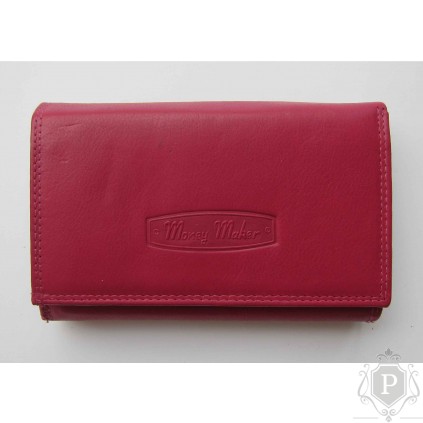 Moteriška piniginė RFID "Rasberry"