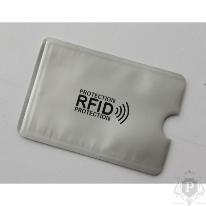 RFID dėklas - apsauga