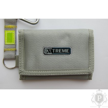 Vaikiška piniginė su atšvaitu "Slime"