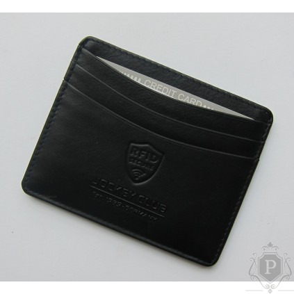 Vokiškas kišeninis dėklas kortelėms RFID "Auras"