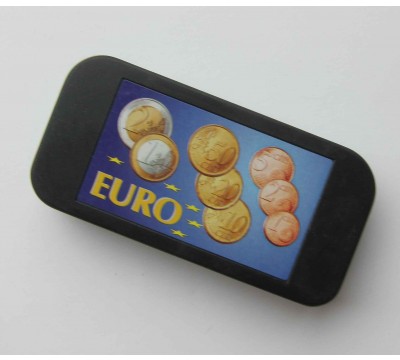 Dėžutė euro centams "Monetoms"