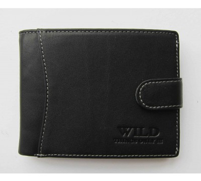 Vyriška piniginė RFID "Regulare"