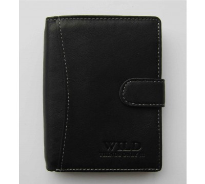 Vyriška piniginė RFID "Mission"