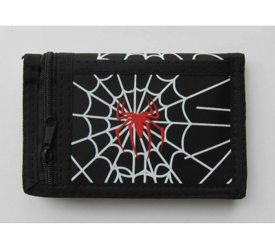 Vaikiška piniginė su grandinėle "Spider"