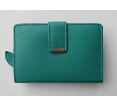 Moteriška piniginė su RFID "Emerald"