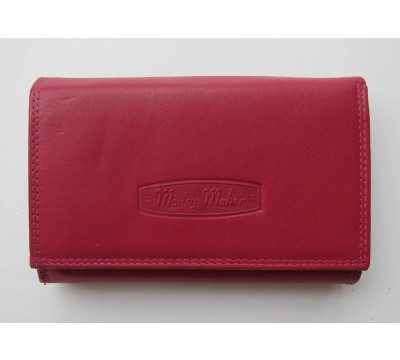 Moteriška piniginė RFID "Rasberry"