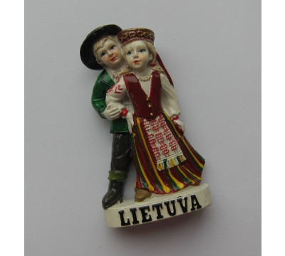 Magnetas "Lietuvaičiai"