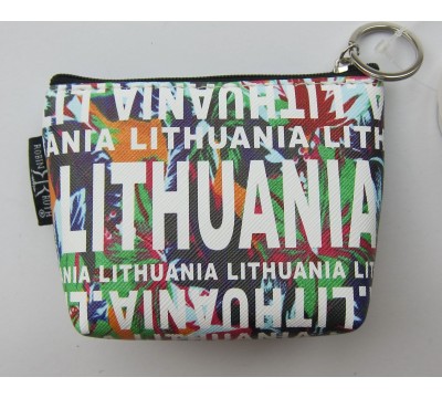 Monetų piniginė "Lithuania Tutti"