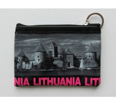 Monetų piniginė "Lietuva Nr.D"