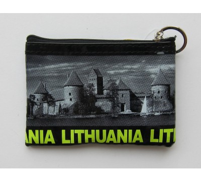 Monetų piniginė "Lietuva Nr.E"