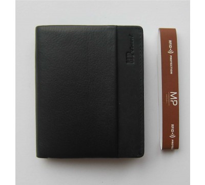 Portugališka kišeninė vyriška piniginė RFID "Carte"